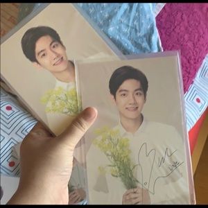 Baekhyun Nature Republic